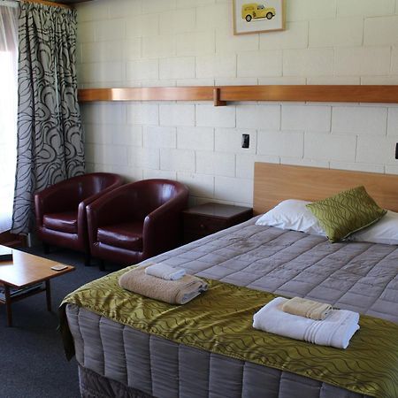 Elmore Lodge Motel 哈士汀 外观 照片