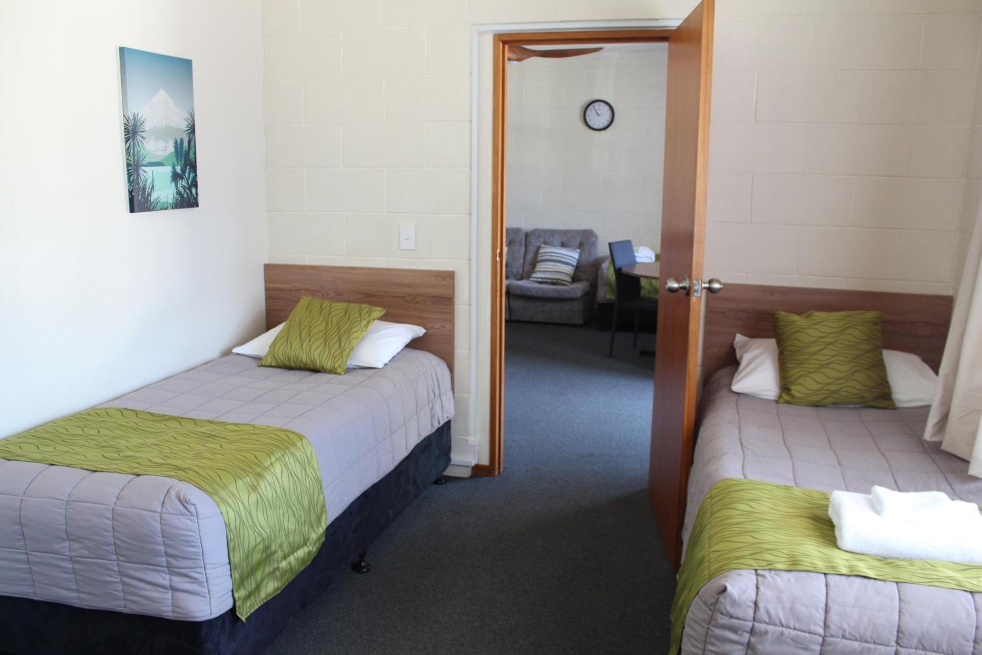 Elmore Lodge Motel 哈士汀 外观 照片