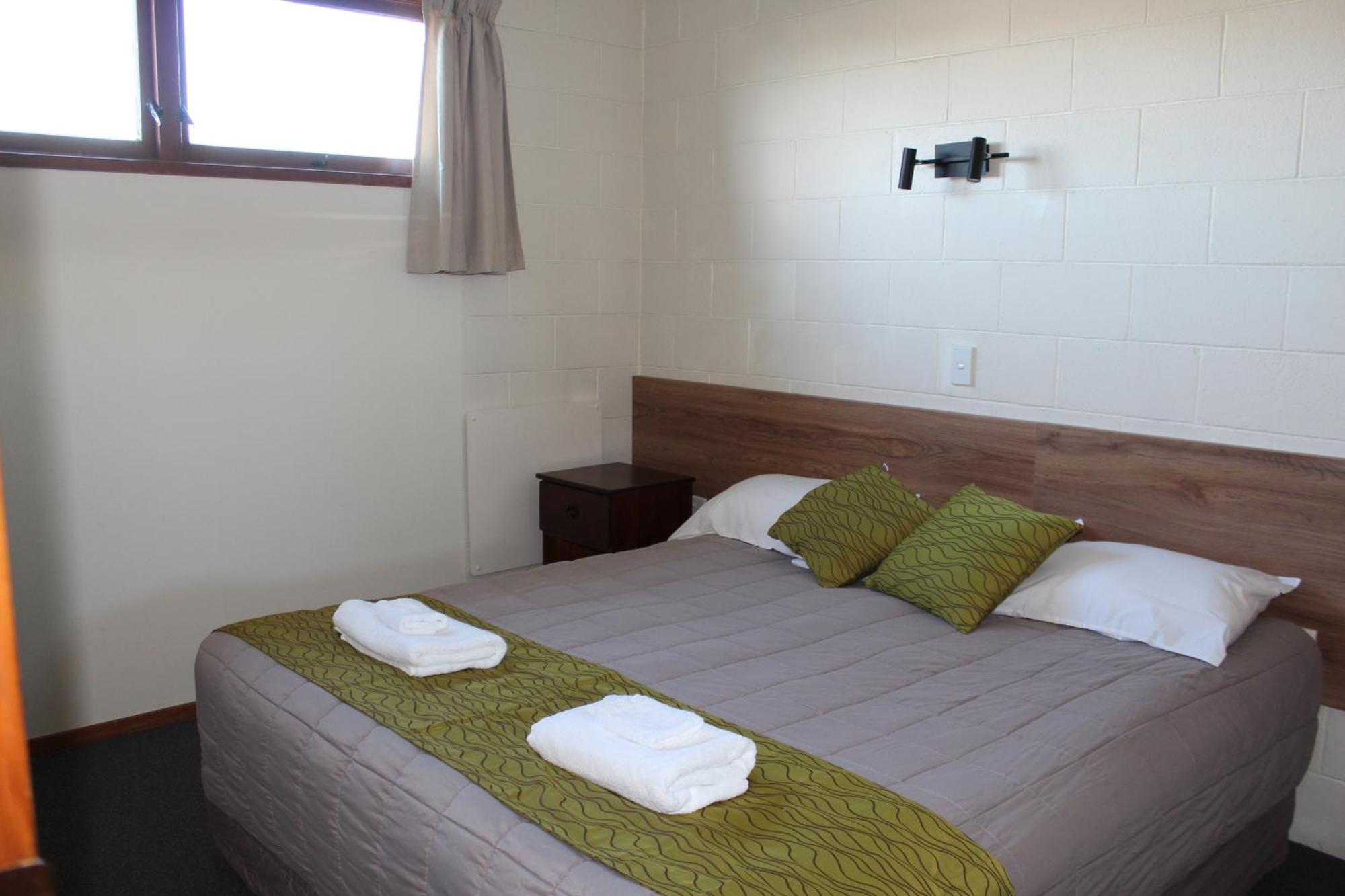 Elmore Lodge Motel 哈士汀 外观 照片