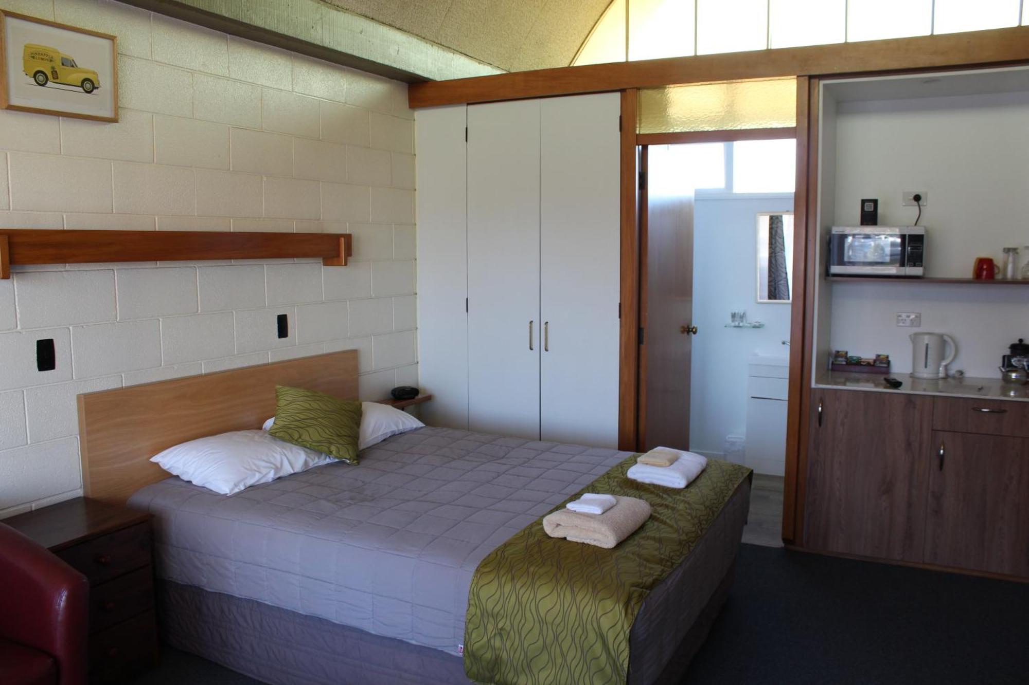 Elmore Lodge Motel 哈士汀 外观 照片