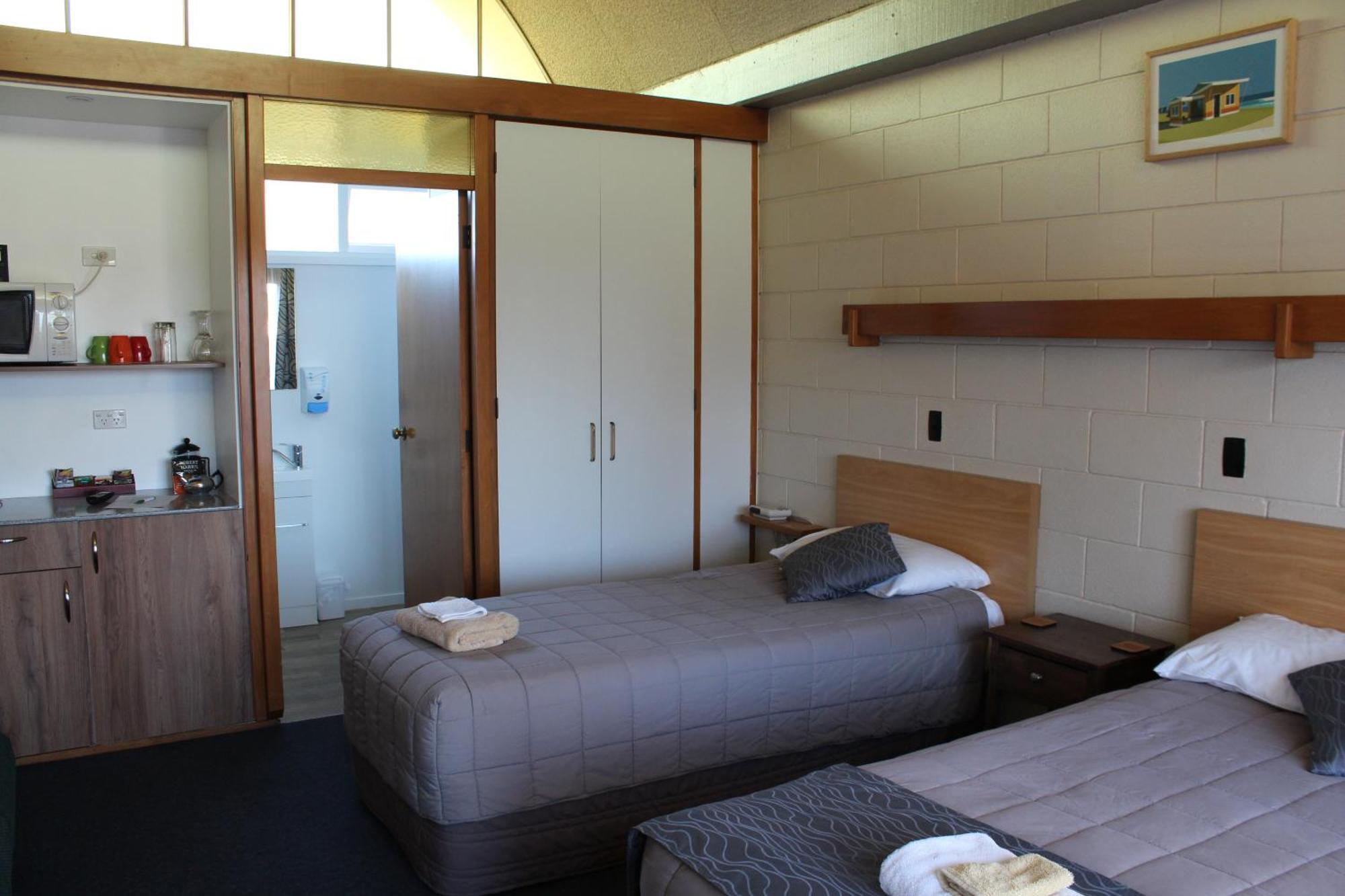 Elmore Lodge Motel 哈士汀 外观 照片