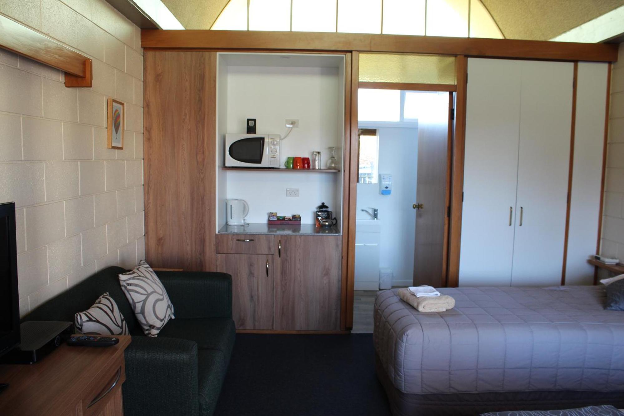 Elmore Lodge Motel 哈士汀 外观 照片